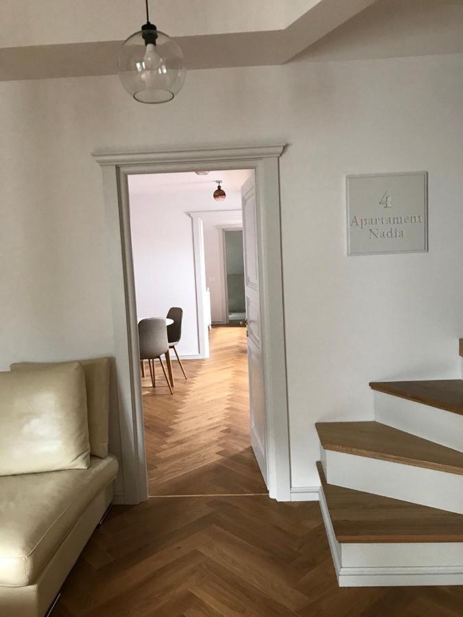 Augsburg Apart Piatra Neamţ Exterior foto